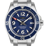 Breitling Superocean 44mm Stainless Steel A17367D81C1A1