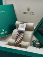 Rolex  Datejust 36mm 126231 Mother-of-Pearl Dial Jubilee Bracelet - Image 7