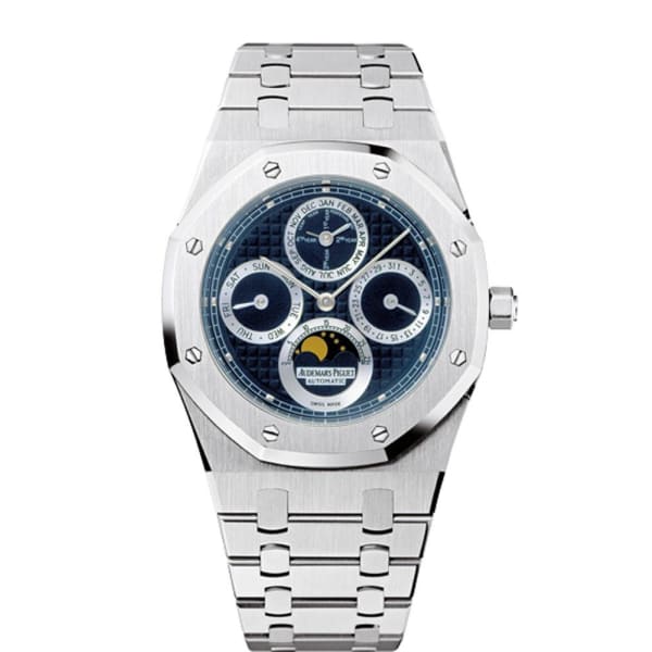 33C676CD-D679-CD64-5546-51BF85223329.jpg Audemars Piguet Royal Oak Perpetual Calendar Ref. # 25820SP.OO.0944SP.01 - Image 1