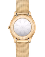 Omega De Ville Trésor 36mm White Dial with Diamonds Moonshine™ 18k Rose Gold Bracelet 428.55.36.60.04.001 - Image 2