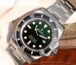 Rolex Deepsea m136660-0005 44mm GREEN - R - Image 7
