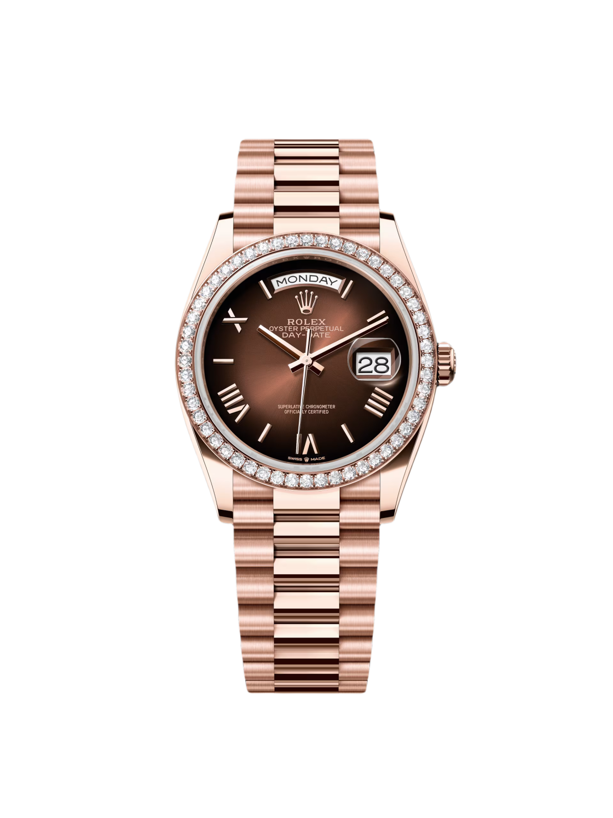 346B6276-1191-0616-77D9-2E747AE0C55F.png Rolex Day-Date M128345RBR-0075 36mm - Image 1