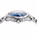 TAG Heuer Aquaracer Professional 200 Solargraph 40mm Mens Watch Blue WBP1113.BA0000 - Image 5