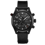 IWC Pilot's Watch Double Chronograph Top Gun Ceratanium 44mm IW371815