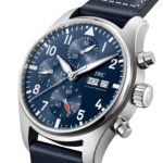 【Top replica】IWC-Pilot's Watch Chronograph 41 (IW388101) - Image 3