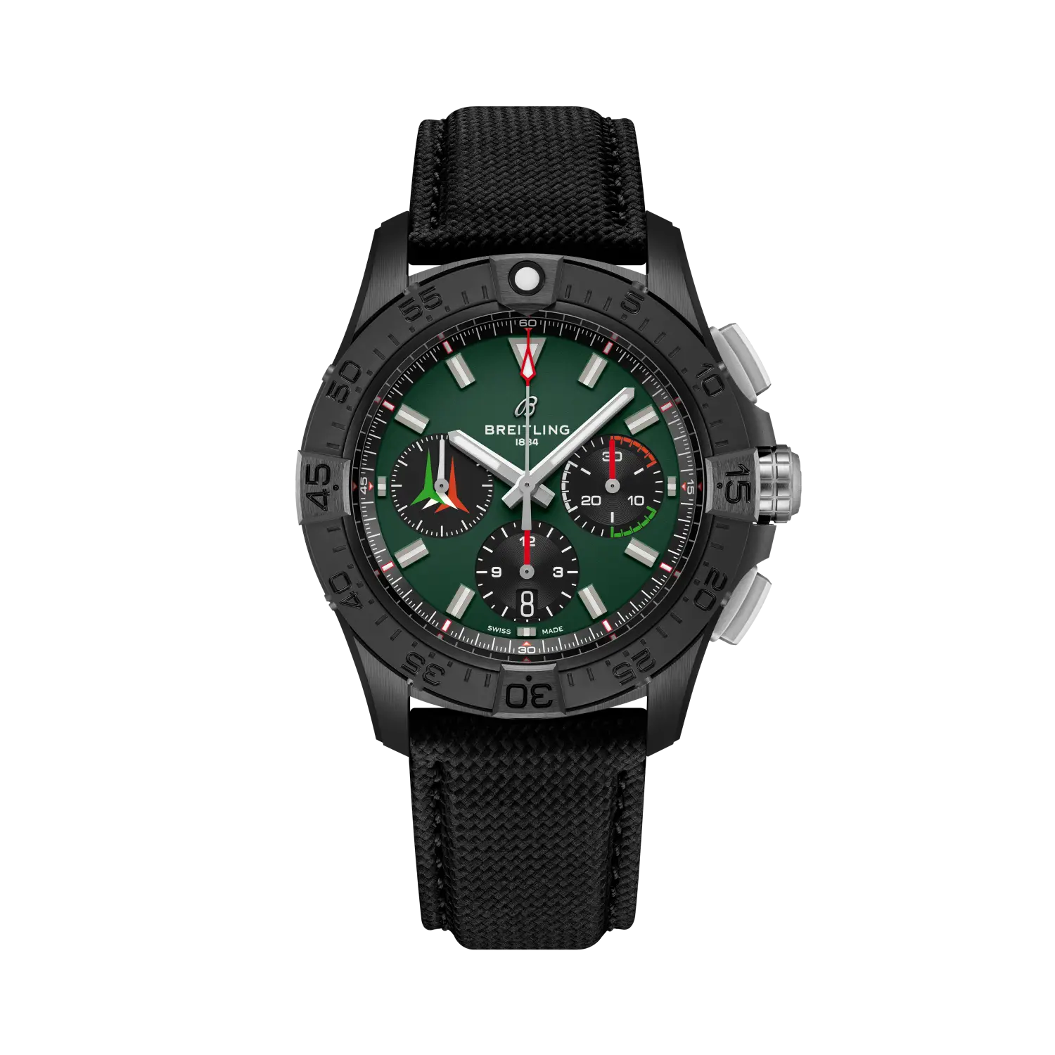34E4F75D-423E-66CE-B448-765C3EE992AF.png Breitling Avenger B01 Chronograph 42mm SB01462A1L1X1 - Image 1