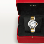 Cartier BALLON BLEU Gold mix 36mm - Image 5