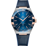 Omega Constellation Gents' Selection 41mm CO‑AXIAL MASTER CHRONOMETER 131.23.41.21.03.001