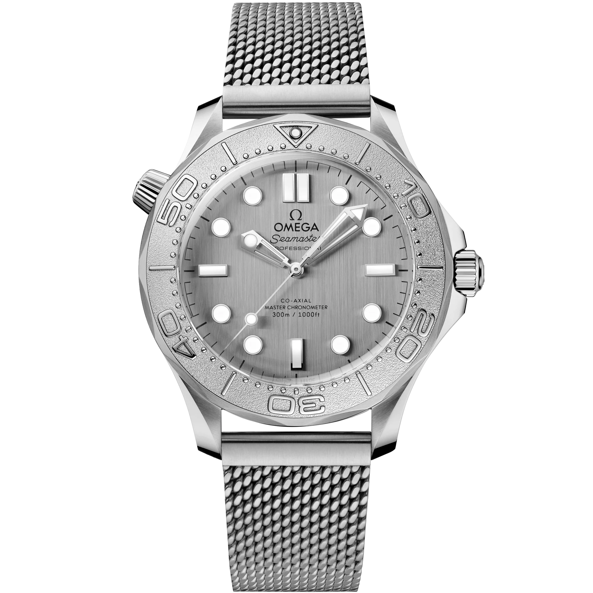 35603EAA-1D0A-7882-D9C2-EBFB6BCEA85D.png Omega Seamaster Diver 300m, Stainless Steel, 42mm 210.30.42.20.06.002 - Image 1