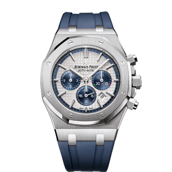3584B97A-36A0-E17F-AAEB-E8C2417E9497.jpg Audemars Piguet Royal Oak Chronograph Ref. # 26326ST.OO.D027CA.01 - Image 1