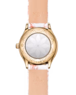Omega De Ville Mini Trésor 26mm White Dial with Diamonds Moonshine™ 18k Rose Gold Strap 428.57.26.60.04.003 - Image 3