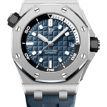Audemars Piguet Offshore Diver Blue Dial 42mm 15720ST.OO.A027CA.01