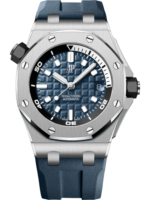 Audemars Piguet Offshore Diver Blue Dial 42mm 15720ST.OO.A027CA.01