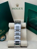 Rolex  Datejust 36mm 126234 White Roman Dial Oyster Stainless Steel Mens - Image 14