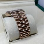 Rolex  Day-Date 40mm Diamonds Paved Dial 228345rbr-0002 - Image 6