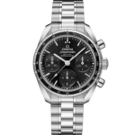Omega Speedmaster 38 Black Dial 38mm Stainless Steel Bracelet 324.30.38.50.01.001