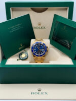 Rolex Submariner 40mm 116618LB - Image 10
