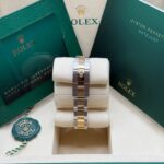 Rolex Lady-Datejust 28mm  279163 Champagne Dial Oyster Bracelet - Image 6