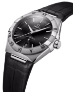 Omega Constellation 39mm Black Dial Stainless Steel Strap 131.13.39.20.01.001 - Image 2