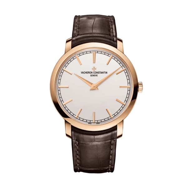 36A38BCF-AB40-FC45-B22F-33F9029BE59A.jpg Vacheron Constantin Traditionnelle Self-Winding Ultra-Thin Ref. # 43075/000R-9737 - Image 1