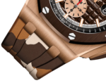A&P OFFSHORE Pink Gold Brown Camouflage Dial CHRONOGRAPH 44mm 26401RO.OO.A087CA.01 - Image 4