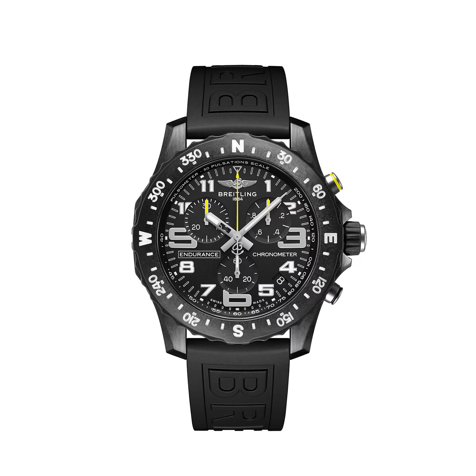 371A5082-7040-C0AE-49BD-E2E3D4491354.avif Breitling Professional Endurance Pro 44mm X82310E51B1S1 - Image 1