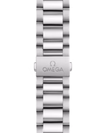 Omega Seamaster Aqua Terra 150M Small Seconds Green Dial 38mm on Bracelet 220.10.38.20.10.001 - Image 4