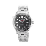 Omega Seamaster Diver 300M 42mm Black Dial Stainless Steel Bracelet 210.30.42.20.01.001 - Image 8