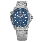 Omega Seamaster Diver 300M 42mm Blue Dial Stainless Steel Bracelet 210.30.42.20.03.001 - Image 9