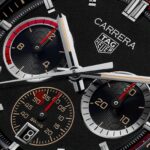 TAG Heuer Carrera Chronosprint X Porsche Rallye 42mm Mens Watch CBS2015.EB0381 - Image 4