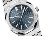 Audemars Piguet ROYAL OAK “Night Blue Cloud 50” Dial 41mm - Image 4