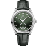 Omega Seamaster Aqua Terra 150M Green Dial 38mm Men's Watch 220.13.38.20.60.001