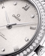 Omega De Ville Prestige, Stainless Steel and Diamond-set, 34 mm 434.15.34.20.52.001 - Image 3