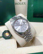 Rolex  Datejust 36mm 126234 Silver Index Dial Oyster Stainless Steel - Image 9