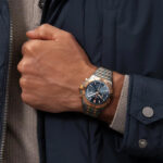 Breitling Watch Chronomat B01 42 Blue Bracelet - Image 5