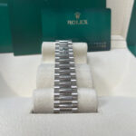 Rolex  Day-Date 40mm 228349RBR-0030 Olive Green Dial President Bracelet - Image 6