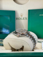 Rolex Datejust m278271-0019/0020 Aubergine 31mm Dial Oyster Bracelet Watch - Image 17