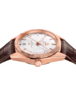 Omega Constellation Globemaster 39mm Silver Dial Sedna™ 18k Rose Gold Strap 130.53.39.21.02.001 - Image 3