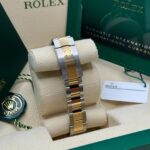 Rolex Datejust m278273-0013/0014 31mm Champagne Dial Stainless Steel and Yellow Gold Oyster Watch - Image 8