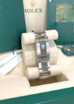 Rolex  Datejust 36mm 126200 Stainless Steel White Roman Dial Oyster - Image 10