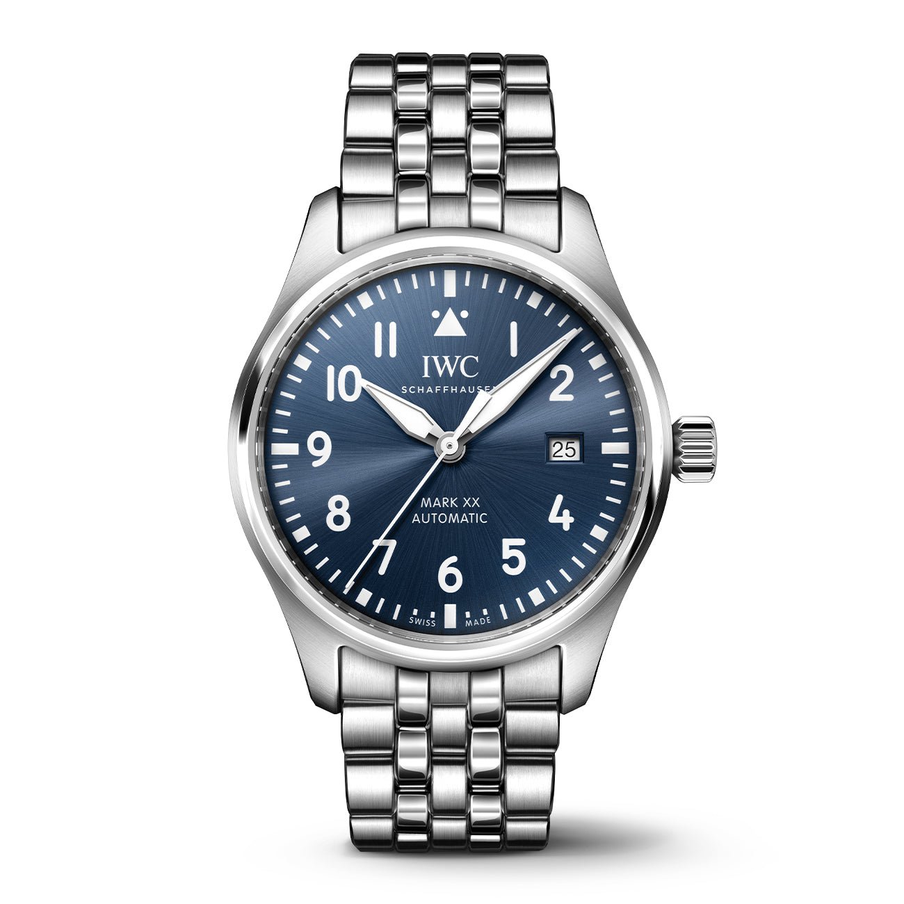 38F32A40-9F00-929E-C0BD-DF05A1D6B112.jpg 【Top replica】IWC-Pilot's Watch Mark XX (IW328204) - Image 1