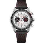 Omega Speedmaster Chronoscope Silver Dial 43mm Stainless Steel Strap 329.32.43.51.02.001