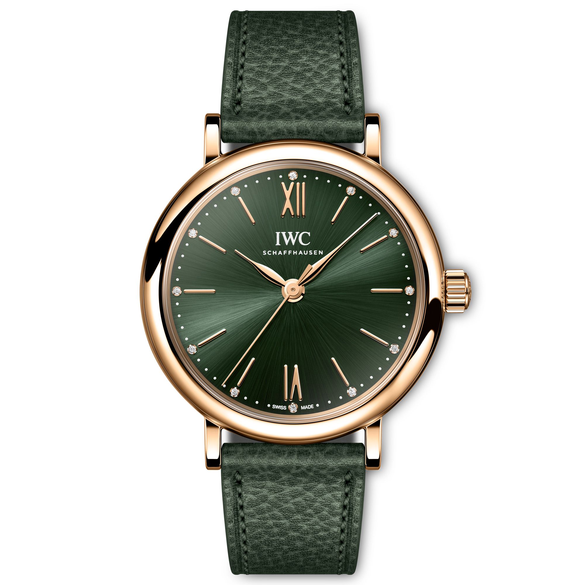 394BC1B0-F0DE-70C9-5192-D038EF5491EB.jpg IWC-Portofino Automatic 34mm IW357415 - Image 1