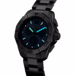 TAG Heuer Aquaracer Chronograph 40mm Mens Watch Blue CBP1112.BA0627 - Image 7