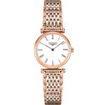 Longines Women's L4.209.1.91.7 Le Grande Classique Two-Tone Stainless Steel Watch