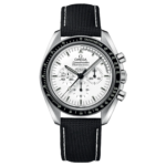 Omega Speedmaster Moonwatch Silver Snoopy Anniversary Edition Men's Watch 42mm 311.32.42.30.04.003