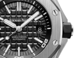 Audemars Piguet OFFSHORE DIVER Black Dial 42mm 15710ST.OO.A002CA.01 - Image 2