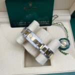 Rolex Datejust m278243-0031/0032 31mm Green Dial watch - Image 16