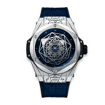 Hublot Titanium Watch