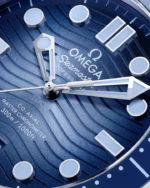 Omega Seamaster Diver 300M Summer Blue Dial Men's Watch 42mm 210.30.42.20.03.003 - Image 3